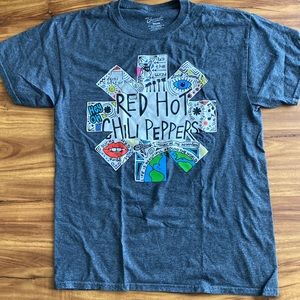 Red Hot Chili Peppers Tee Medium